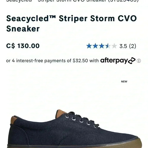 SPERRY men’s casual shoes - Picture 8 of 9